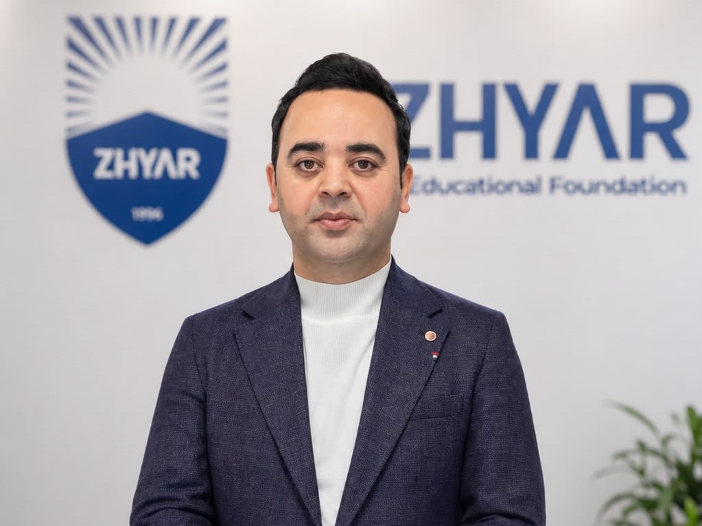 Ari T. Khalid, Principal, High School