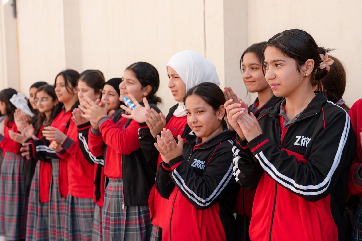 Zhyar Secondary School - English